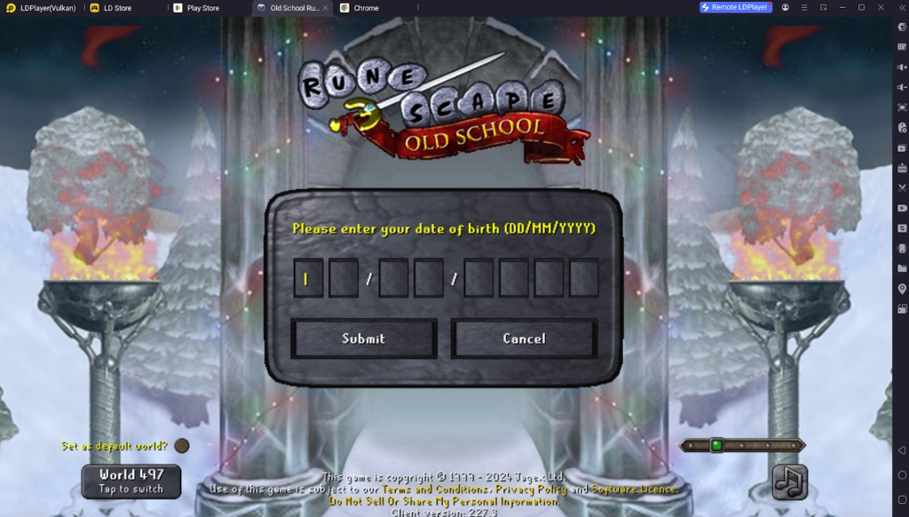 How to Download and Play Old School RuneScape on PC - Beginners Guide