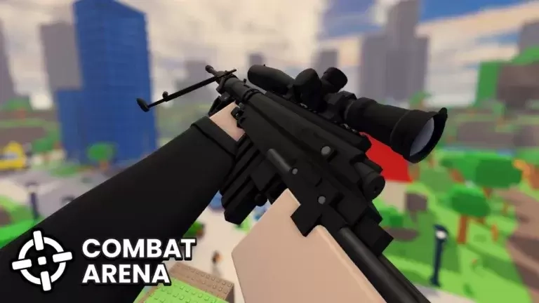 Roblox Combat Arena แจก Code (กุมภาพันธ์ 2026) อัปเดตเรื่อยๆ