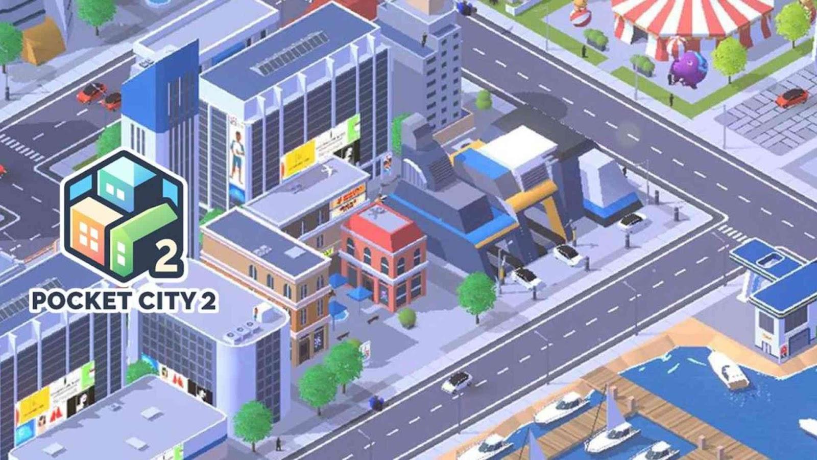 Pocket City 2