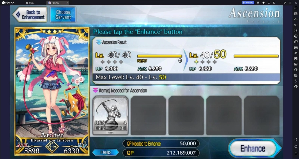 Fate/Grand Order Progression Guide - How To Become Stronger Quickly