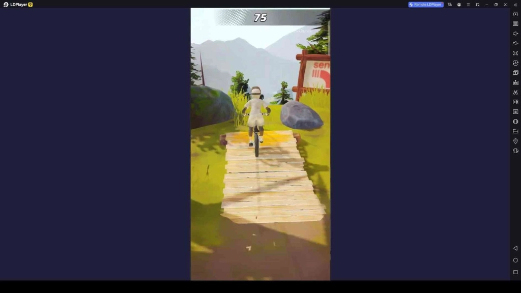 Win the Races By Being the First Win the Races By Being the First