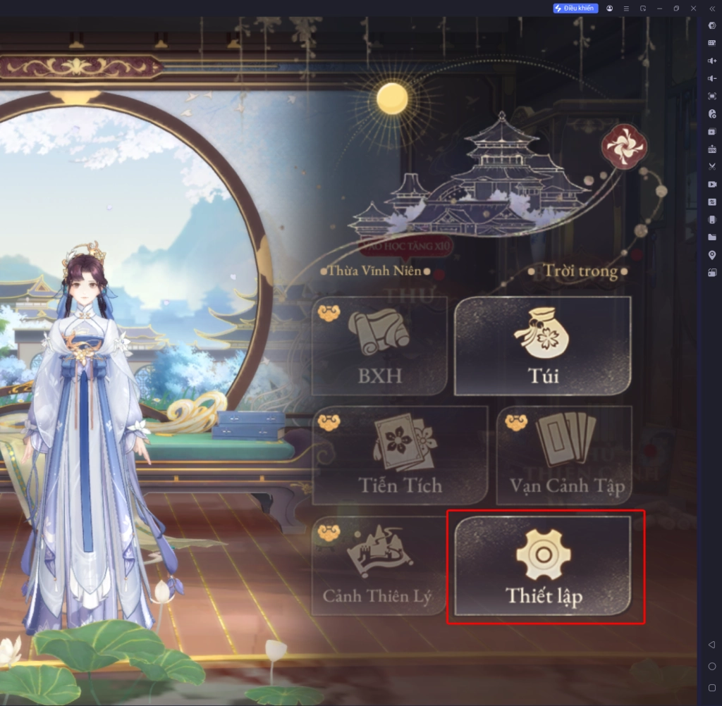 Full bộ code Nguyệt Mộng - Hướng dẫn cách nhập chi tiết
