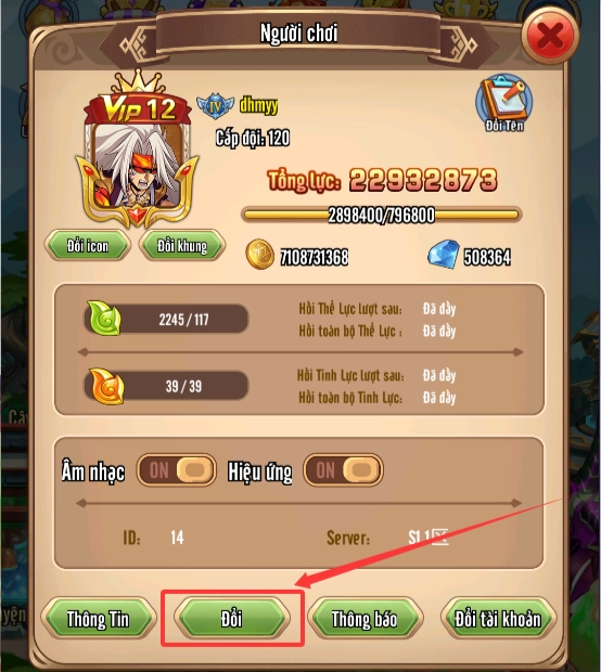 Full bộ code Manga Bá Cháy - Hướng dẫn cách nhập chi tiết