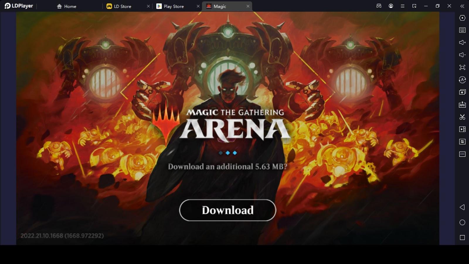 Magic: The Gathering Arena