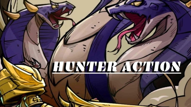 Hunter Action Codes: Unleash the Ultimate Hunter’s Arsenal – 2025