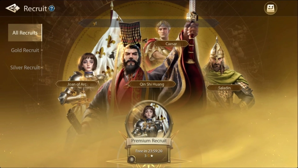 How to Unlock Your Civilization: Eras & Allies 2K Heroes