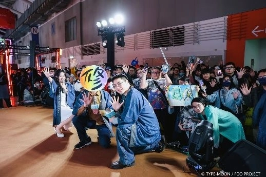 《FGO》繁中版「隈乃溫泉奇譚」主題展區圓滿落幕！