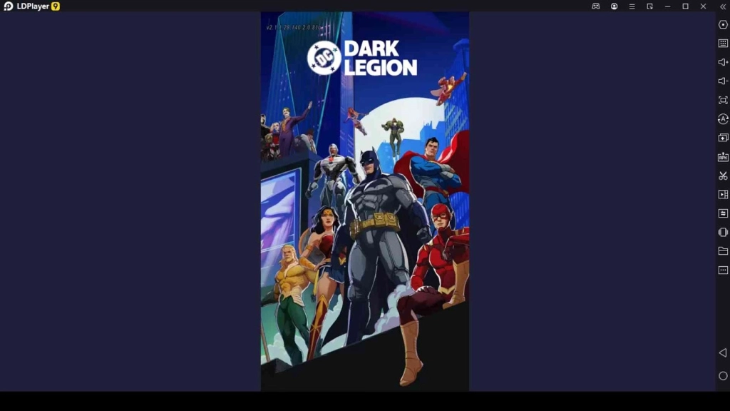 How to Get Resources in DC Dark Legion