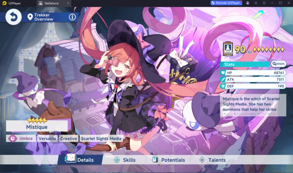 Stella Sora (Global) แนะนำ Tier List ตัวละครน่าปั้น ตัวไหนเก่งแบกทีมช่วงต้นเกมท้ายเกม เก่งมากใช้ได้ยาวๆ