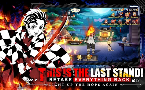 Tải và chơi DS:Blade of Hashira bản PC (giả lập)