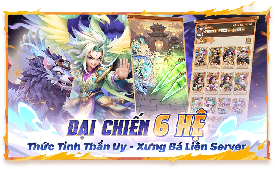 Code 3Q Gọi Tướng Đi mới nhất 2026 và Hướng Dẫn Nhập Giftcode