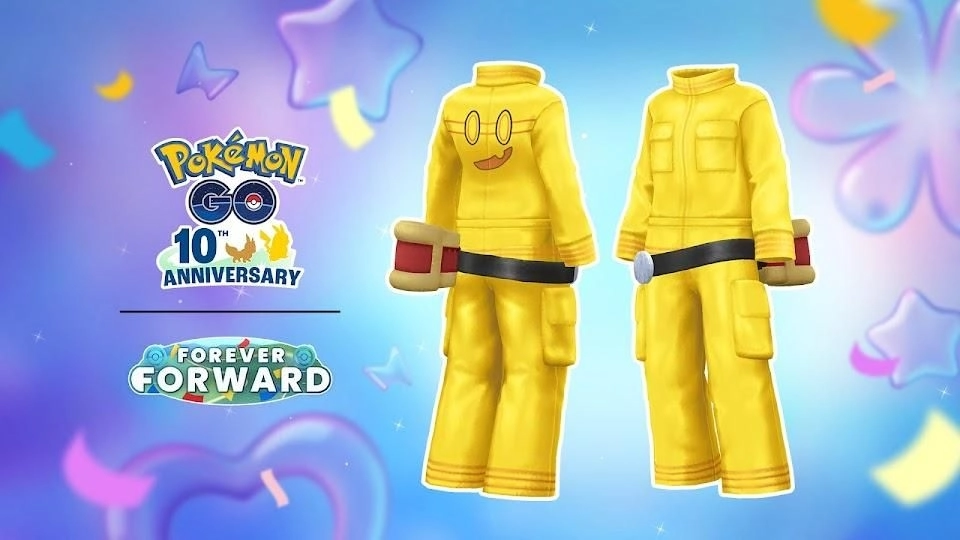 《Pokémon GO》今釋出七月「10週年紀念」活動資訊