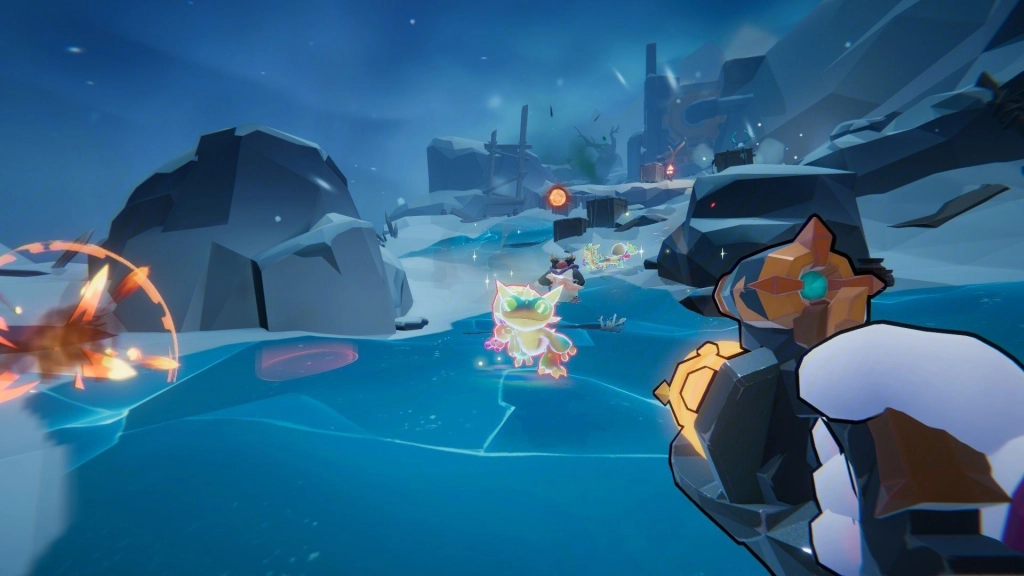 《槍火重生》“鴻運當骰”賽季更新:奇詭骰子變革戰局,限時特惠進行中!