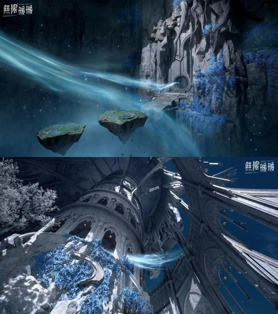 《無限暖暖》2.5版本「萬靈的歸途」主線更新，正式登陸Mac平台！