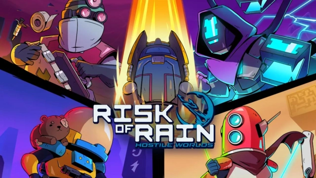 Risk of Rain: Hostile Worlds Codes Guide: Unlock the Adventure in March 2025