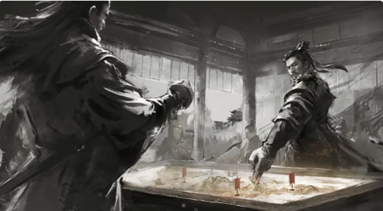 《王於興師》新手開荒指南