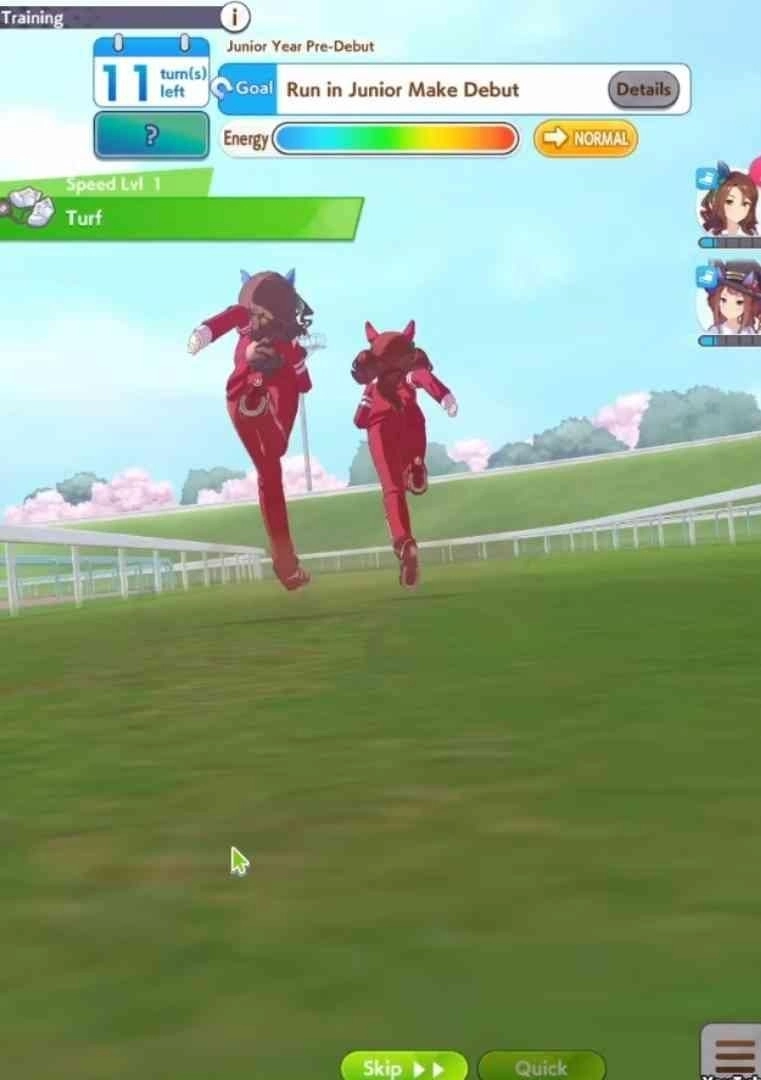 Best Race Style for Nice Nature