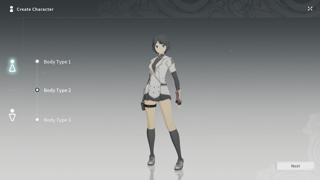 Select Body Type