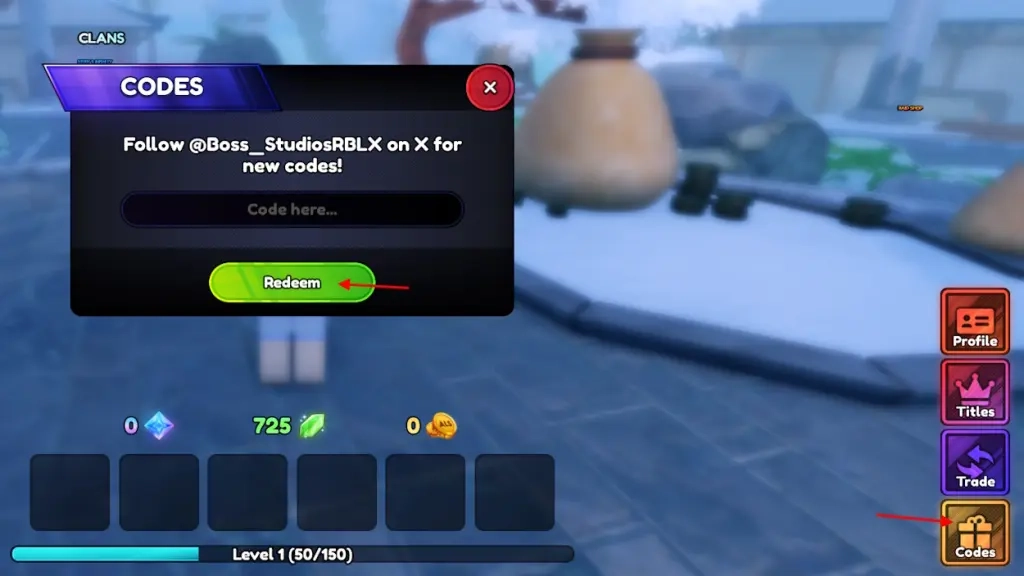 Roblox Anime Last Stand (ALS) Codes มิถุนายน 2025 อัปเดตเรื่อยๆ