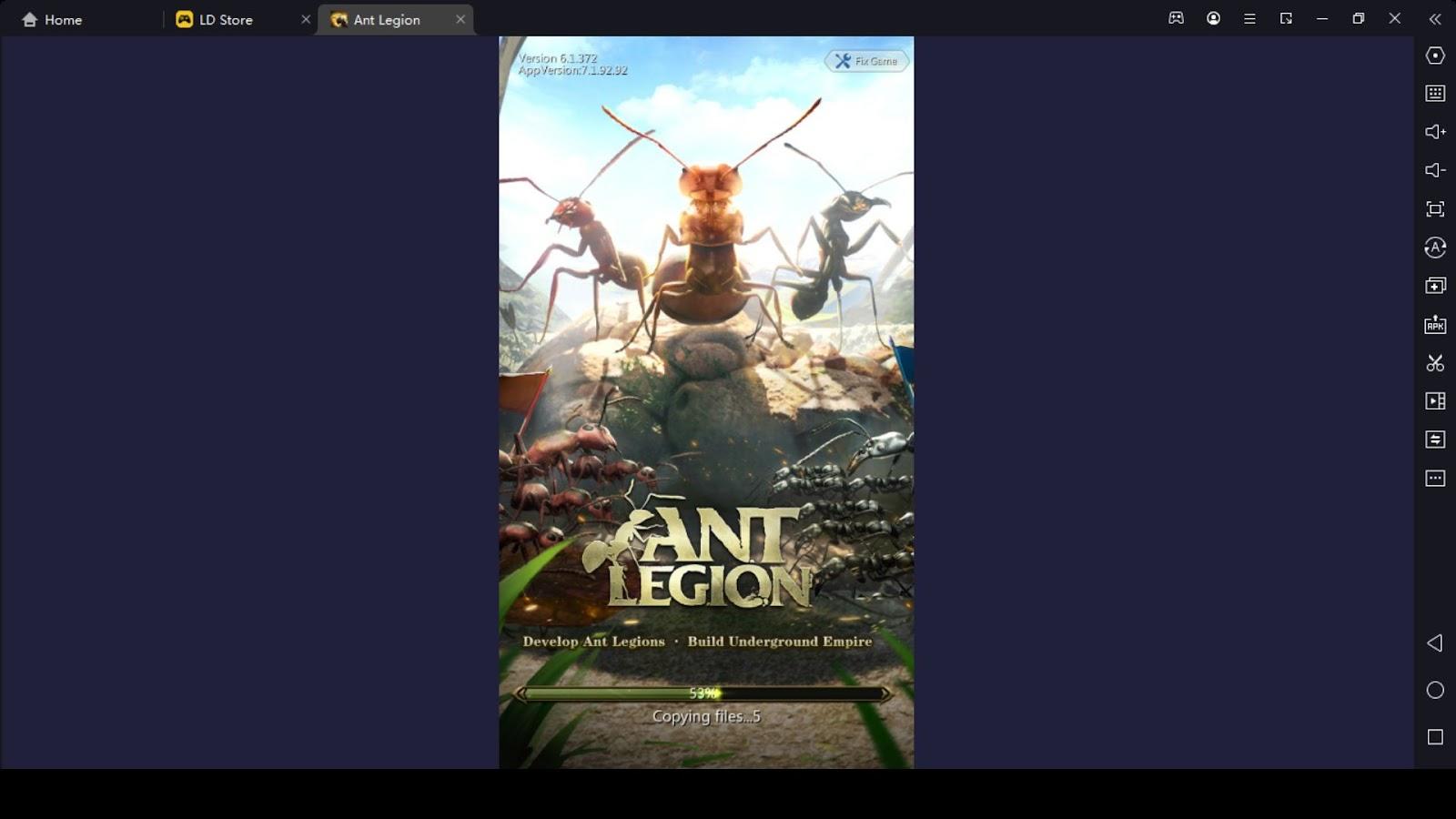 Ant Legion Tier List