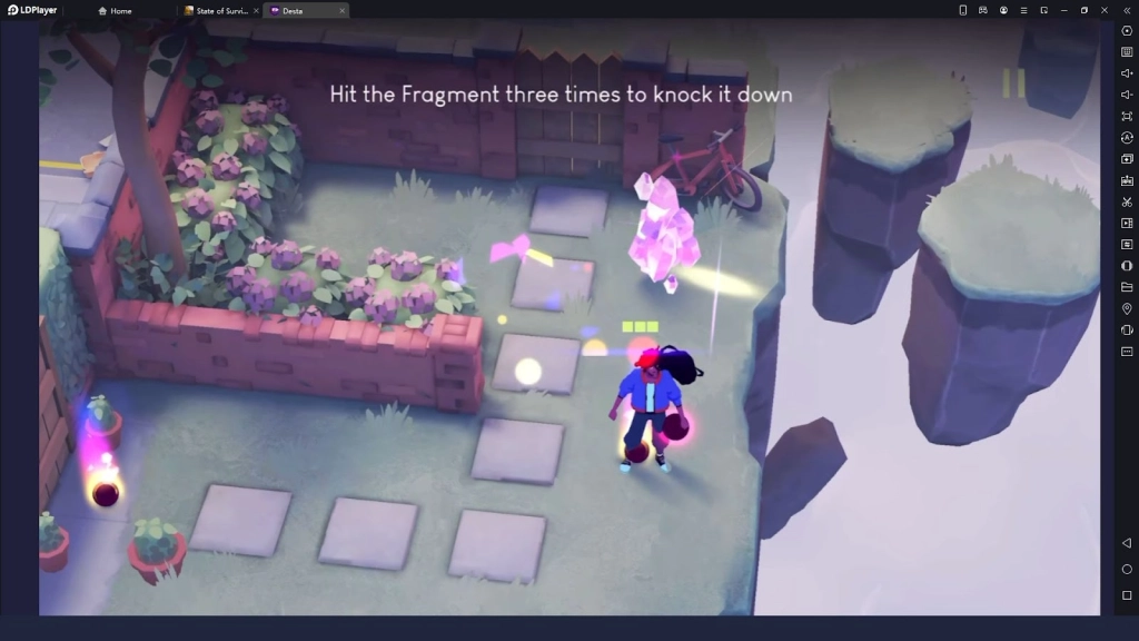 Knock Down Opponents Knock Down Opponents