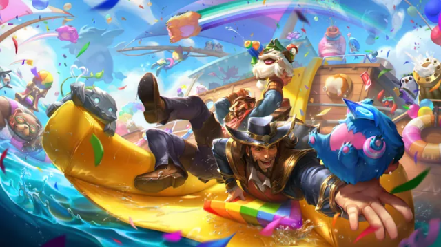 O Evento do Orgulho 2024 já está disponível no League of Legends: Wild Rift!