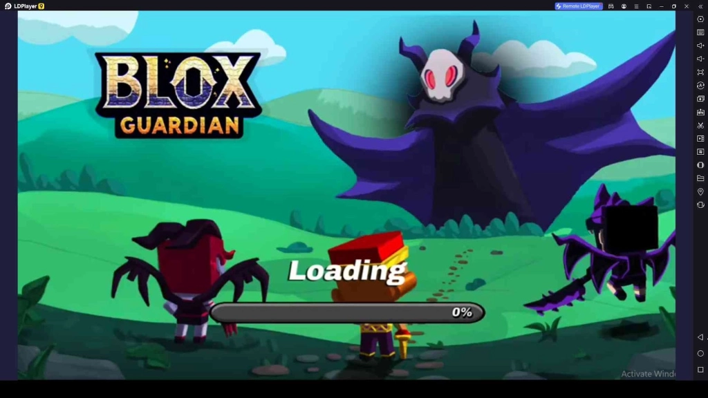 Blox Guardian Codes