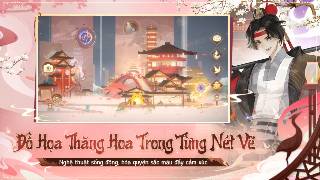 Full bộ code Vong Xuyên Phong Hoa Lục - Hướng dẫn cách nhập chi tiết