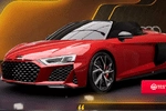 Audi R8 V10 RWD Spyder '20