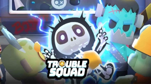 Trouble Squad Codes: Get Exclusive Rewards and Boost Your Gameplay – 2025 March