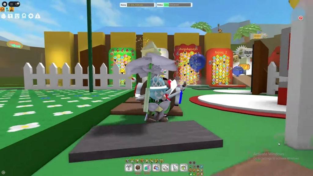 Roblox Bee Swarm Simulator Natro Macro Guide