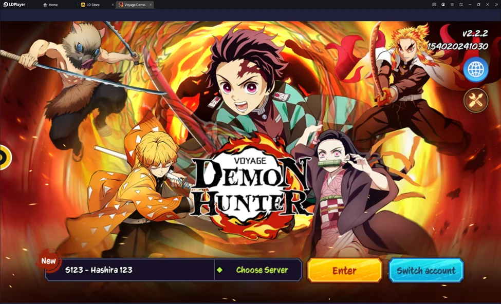 Guía para descargar y jugar Voyage Demon Hunter en PC