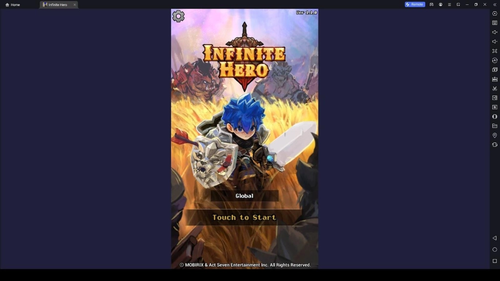 Infinite Hero Guide, Tips and Tricks Infinite Hero Guide, Tips and Tricks