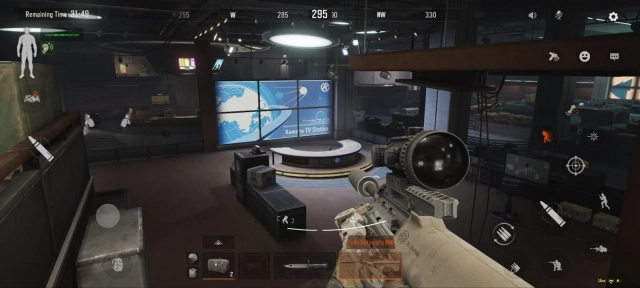 Arena Breakout第三賽季(S3)「黑門」今日正式上線,全新引入戰術團隊對抗