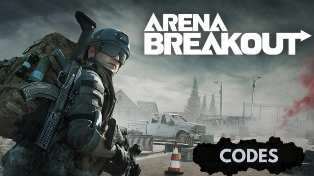 Arena Breakout Codes to Earn More Freebies -March 2025