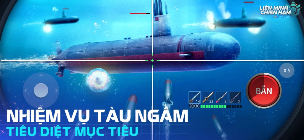 Full bộ code Liên Minh Chiến Hạm: Tam Cực - Hướng dẫn cách nhập chi tiết