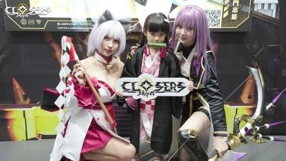 《封印者：CLOSERS》2025漫畫博覽會參展圓滿結束 現場熱況全紀錄