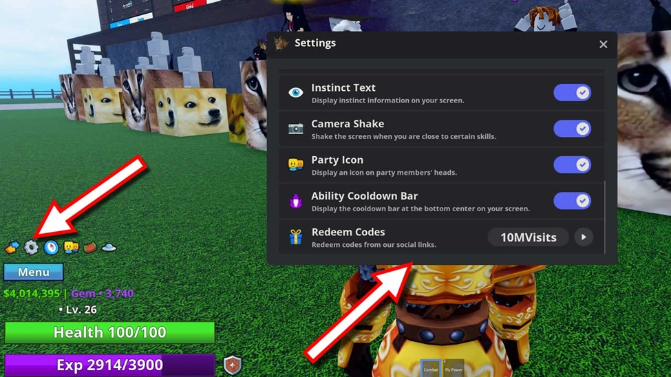 Roblox Meme Sea แจก Codes ล่าสุด อัปเดตเรื่อย ๆ