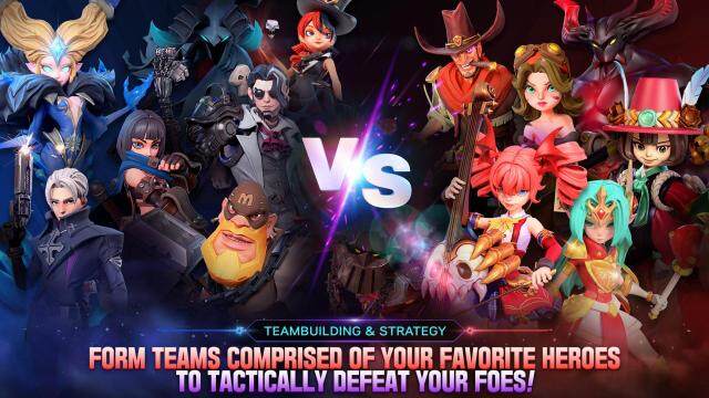 Arcane Saga (Global) เปิดลงทะเบียนบนสโตร์ไทยแล้ววันนี้รอเล่น บน LDPlayer9 ได้เลย!!