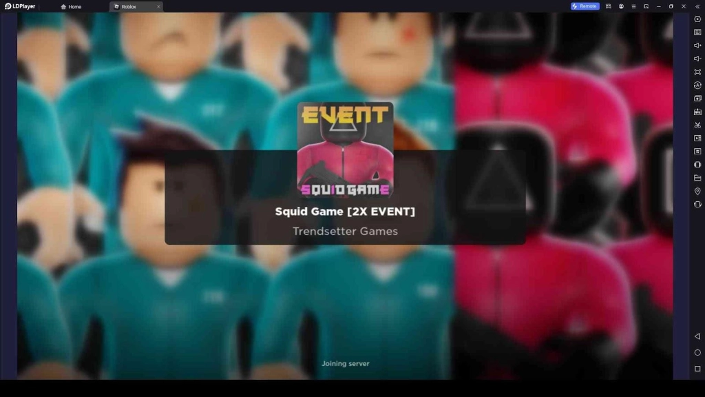 Roblox Squid Game Codes - June 2025