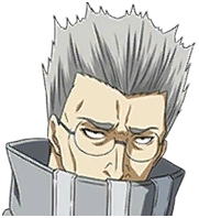 Chu Hachikawa (Envoy of Vengeance)