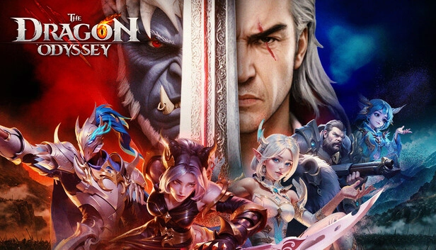 The Dragon Odyssey — Creación de personaje y elección de Clases