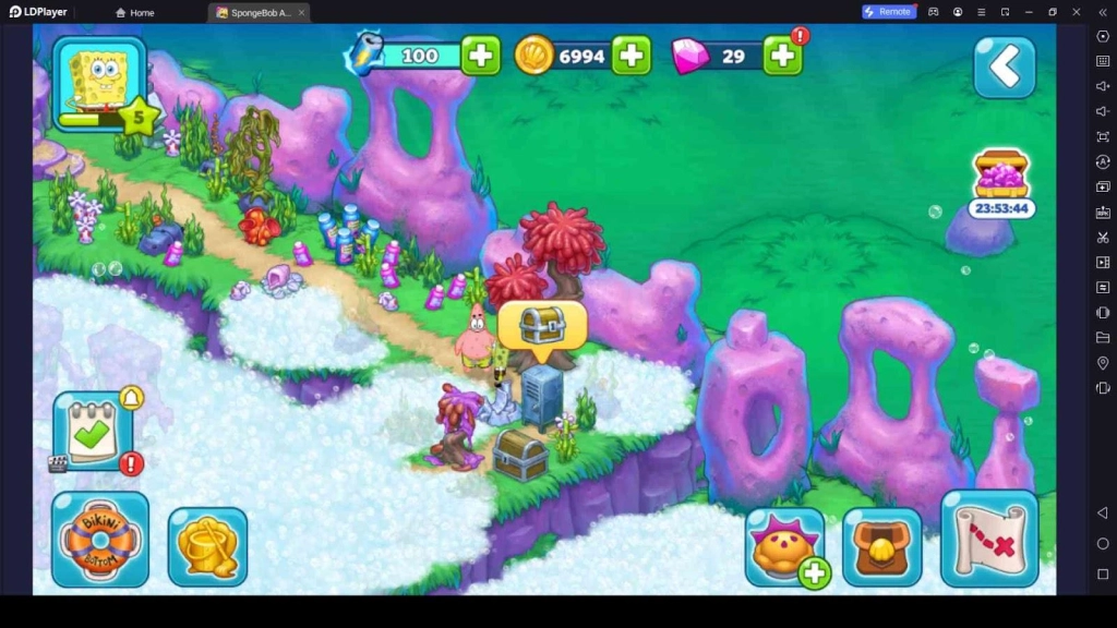 SpongeBob Adventures In a Jam! Anfängerleitfaden, Tipps und Tricks für das beste Abenteuer