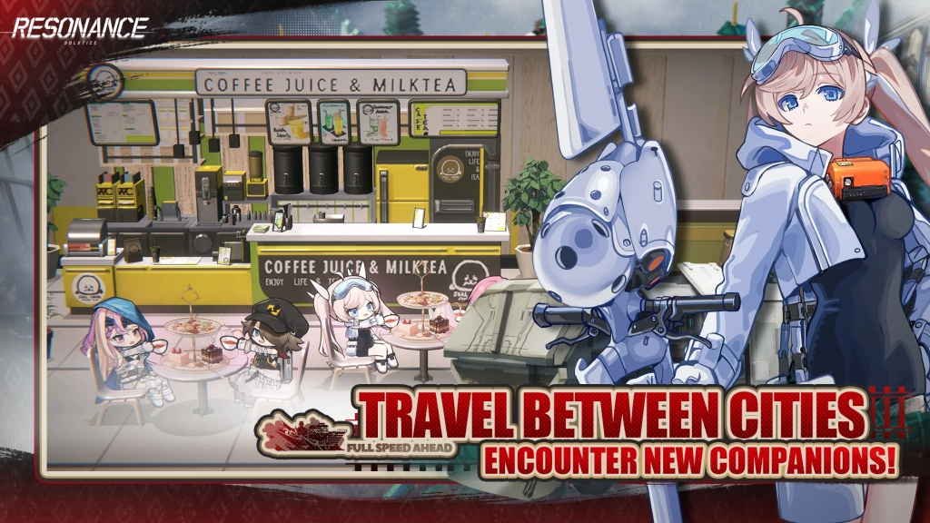 Code Resonance Solstice mới nhất 2025 và hướng dẫn cách nhập