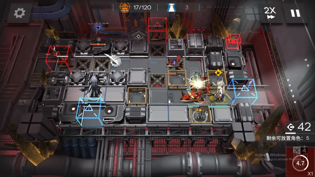 Nasti Stats: E2 Max Trust Breakdown&nbsp;