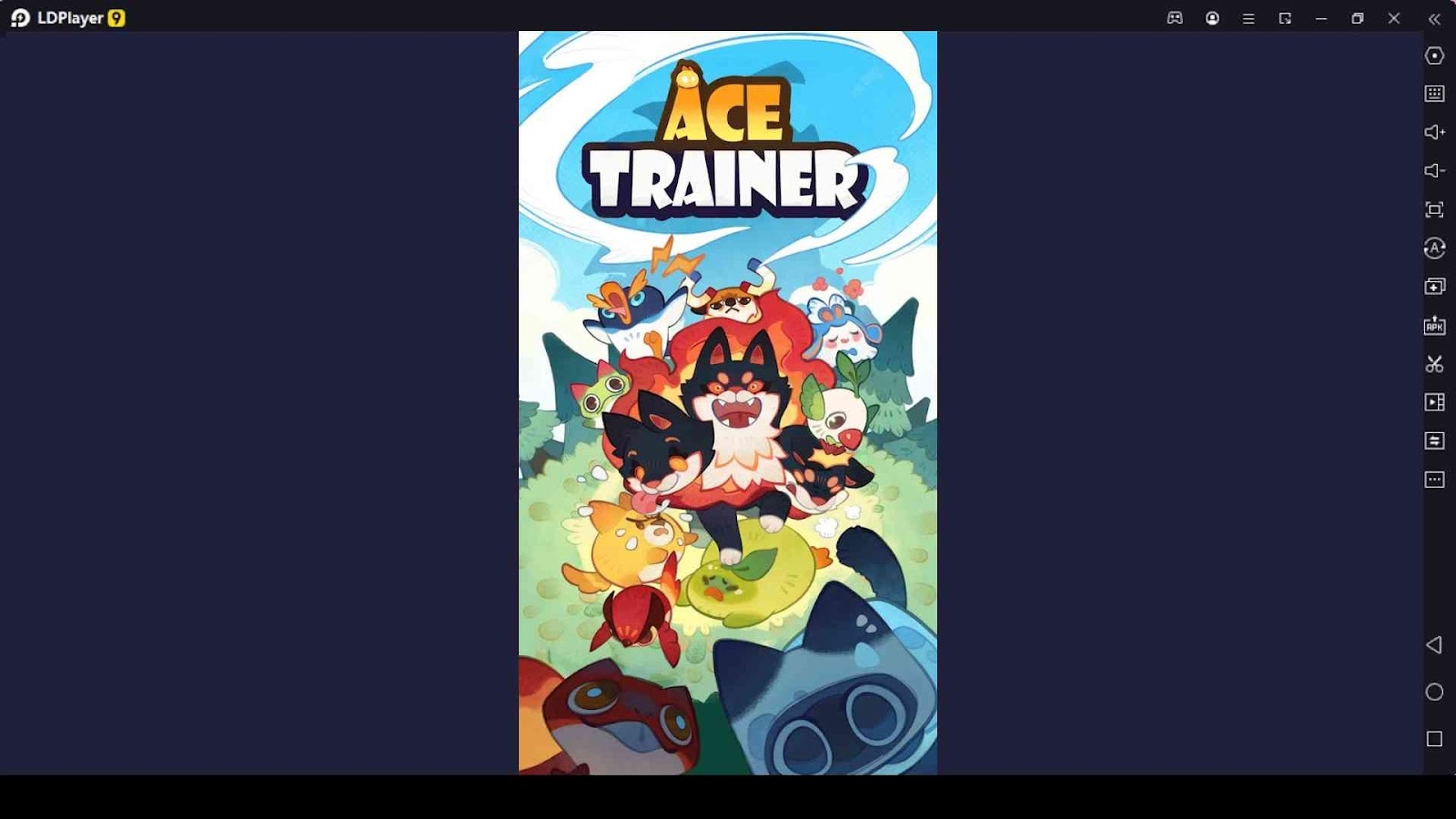 Ace Trainer Codes