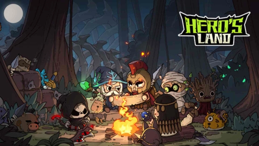HERO'S LAND Beginner's Guide, Tips and Tricks