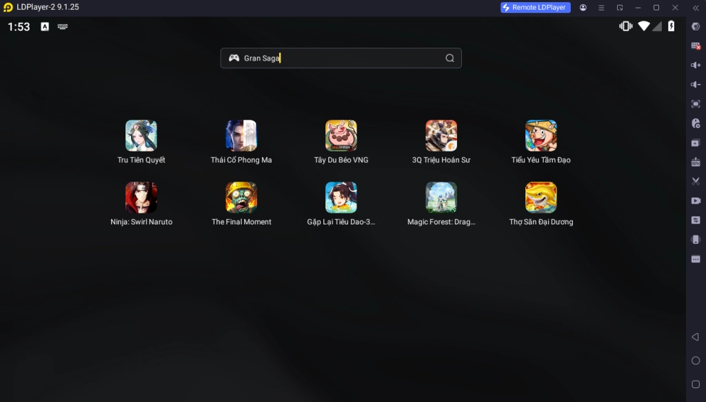 How to Download and Play Gran Saga on PC - Beginners Guide