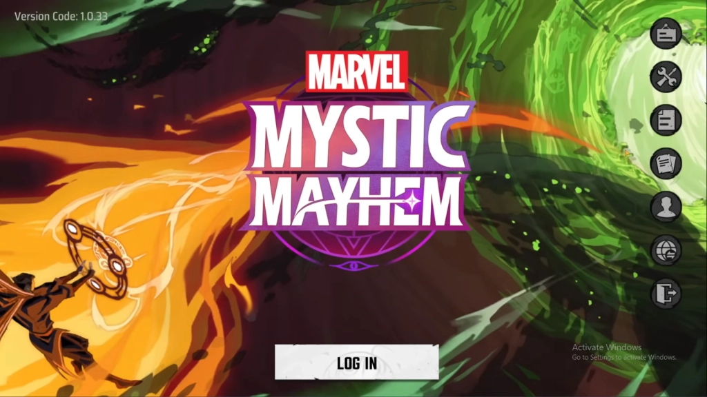 MARVEL Mystic Mayhem Redeem Codes 