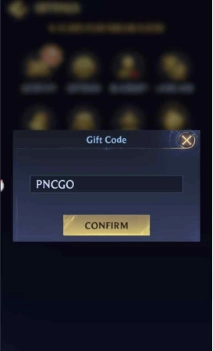 Redeeming Process for Puzzles & Chaos frozen Castle Codes